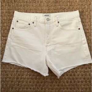AGOLDE Parker Long Shorts